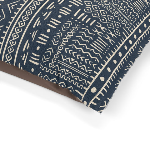 South African African Print Pet Bed