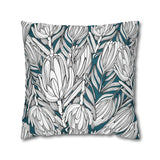 South African Protea Pillow Case Protea / floral / flower Made in the USA