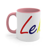 Afrikaans Lekker South Africa Accent Mugs, 11oz