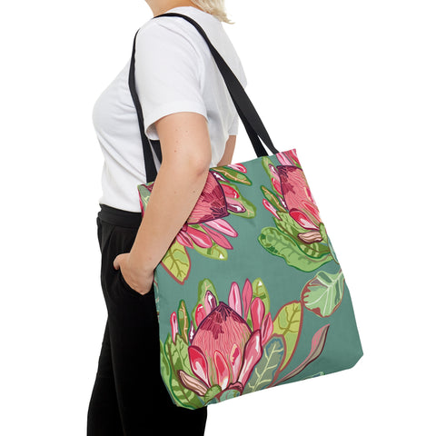 Tote Bag South African Protea