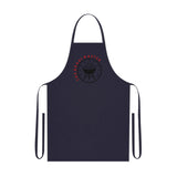 The Braai Master  Dad's Braai apron South African Cotton Apron - Various colours available