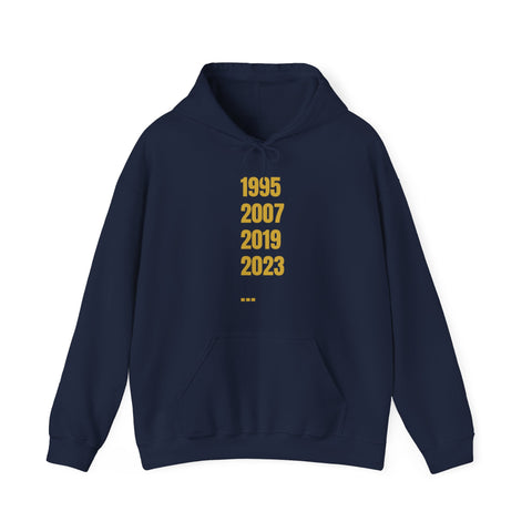 South African Unisex Heavy Blend™ Hooded Sweatshirt - Made in Canada