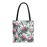 Protea South African Tote Bag South African Print Protea