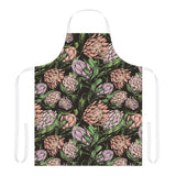 South African Protea Apron