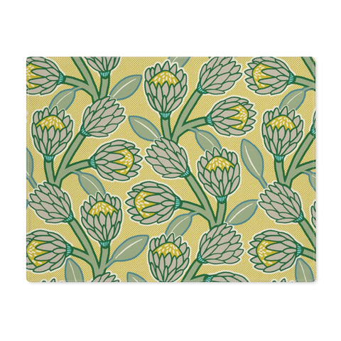 South African Protea Placemat, 1pc