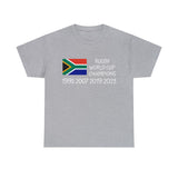 South African Shirt,  Afrikaans / Braai Unisex Heavy Cotton Tee