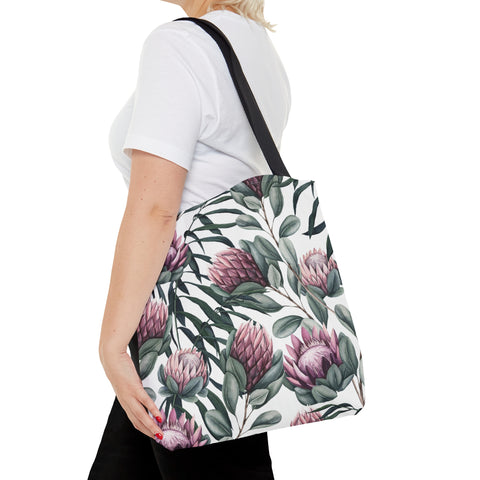 Protea South African Tote Bag South African Print Protea