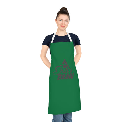 South African Dads Braai Adult Apron