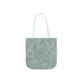 Protea Canvas Tote Bag