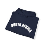 South Africa Unisex Heavy Blend™ Hooded Sweatshirt - Made in the USA