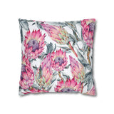 South African Protea Pillow Case Protea flower floral