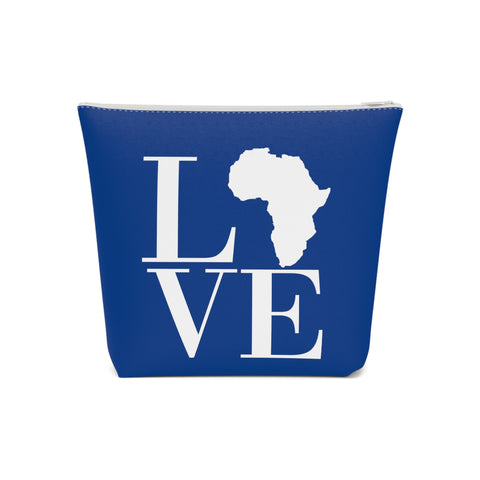 Cotton Cosmetic Bag South African Love