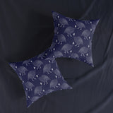 South African Guinea fowl Square Pillow