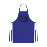 Dad's Braai apron South African Cotton Apron - Various colours available