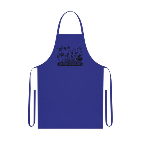 Dad's Braai apron South African Cotton Apron - Various colours available