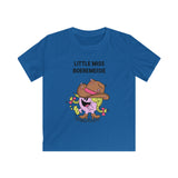 Little Miss Boeremeisie South African Kids t-shirt