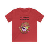 Little Miss Boeremeisie South African Kids t-shirt