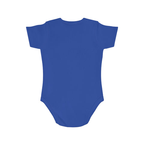 Baby Bokkie Short-sleeved Baby Bodysuit South Africa Babygrow Short Sleeve Baby Bodysuit