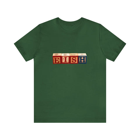 South African Eish Unisex Jersey Short Sleeve Tee