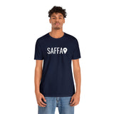 SAFFA South African Unisex Jersey Short Sleeve Tee