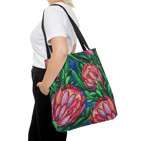 Tote Bag South African Protea