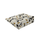 South African Protea Cotton Cosmetic Bag