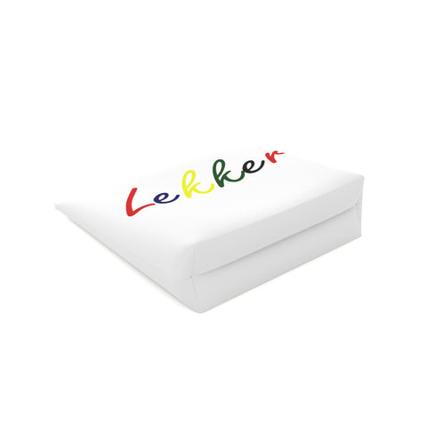 Cotton Cosmetic Bag Leker