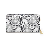 Zipper Wallet Protea