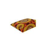 Cotton Cosmetic Bag South African Ethnic