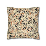 African abstract Leopard print Pillowcase Cover only - no filling is included