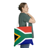 Copy of South African Flag Shoulder Tote Bag (AOP)