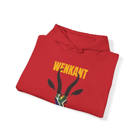 South African WenKant Unisex Heavy Blend™ Hooded Sweatshirt