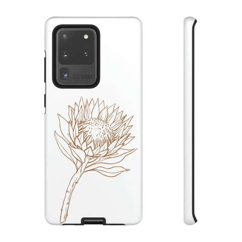 Protea Tough Cases for Mobile Phone fits various Samsung and iPhone models