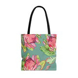 Tote Bag South African Protea