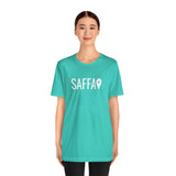 SAFFA South African Unisex Jersey Short Sleeve Tee