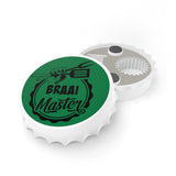 South African Braai Master Bottle Opener