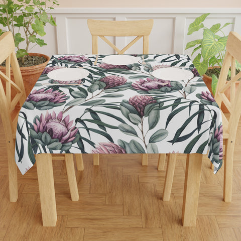 Protea South Africa Tablecloth African Home decor Gifts for her