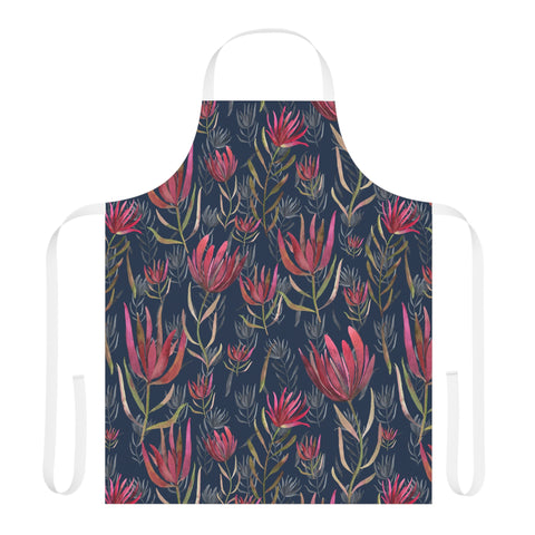 South African Protea Apron