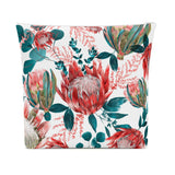 Cotton Cosmetic Bag South African Protea