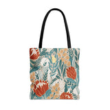 Protea South African Tote Bag South African Print Protea