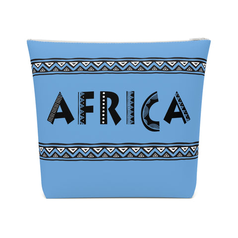 Cotton Cosmetic Bag Africa