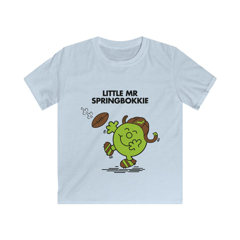 Little MR Bokkie South African Kids t-shirt