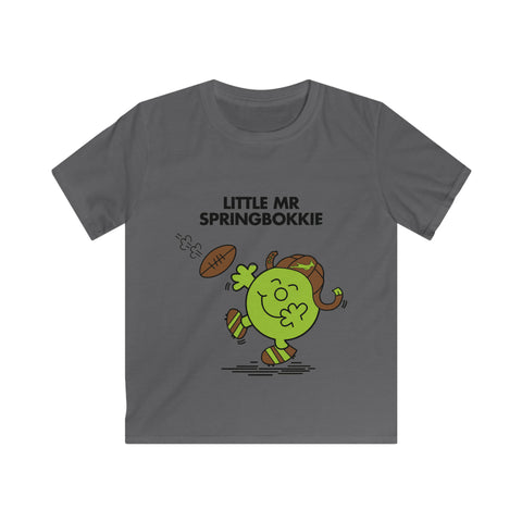 Little MR Bokkie South African Kids t-shirt