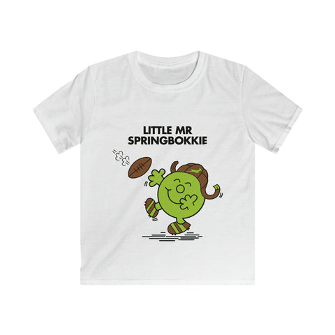 Little MR Bokkie South African Kids t-shirt