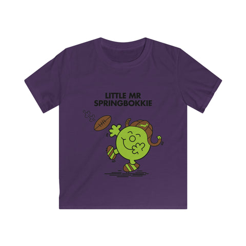 Little MR Bokkie South African Kids t-shirt