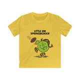 Little MR Bokkie South African Kids t-shirt