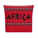 Cotton Cosmetic Bag Africa