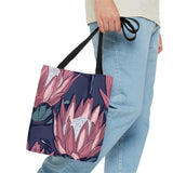 Protea South African Tote Bag South African Print Protea