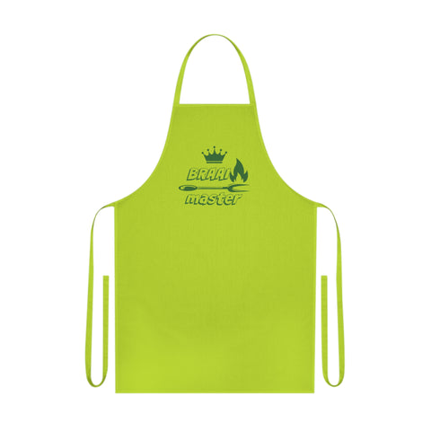 Braai master South African Cotton Apron