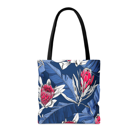 Protea South African Tote Bag South African Print Protea